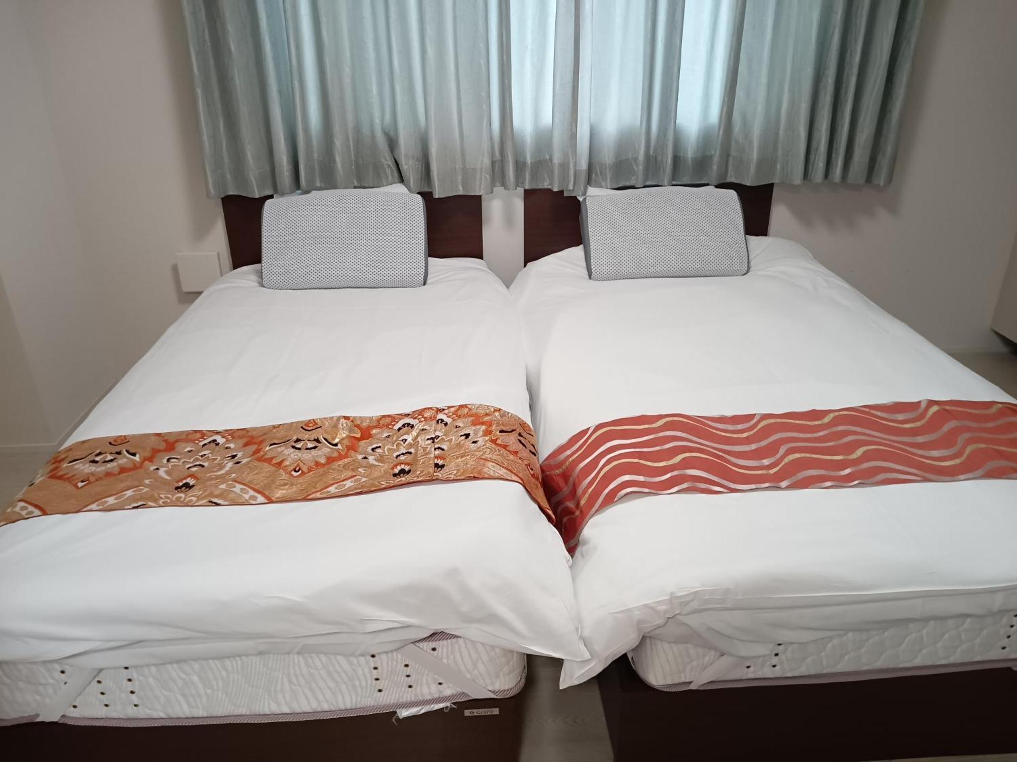 Shin-Imamiya Grand F Aparthotel Osaka Exteriör bild