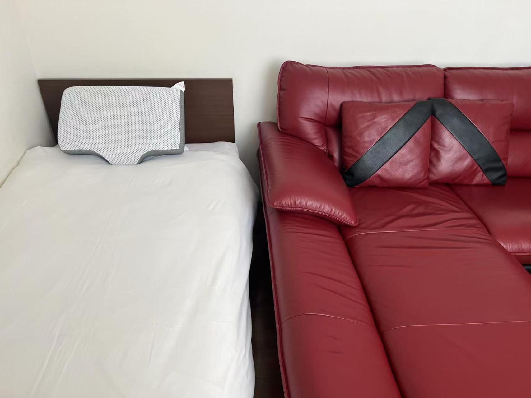 Shin-Imamiya Grand F Aparthotel Osaka Exteriör bild